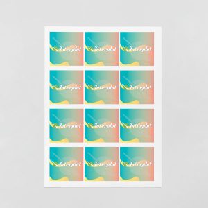 Adhesivo doble Oficio