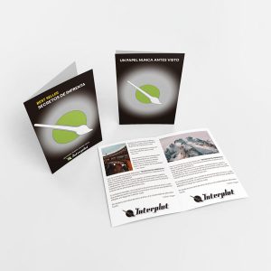 Dipticos y tripticos