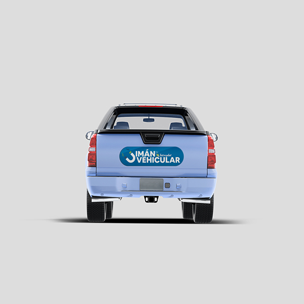 Imanes Vehicular