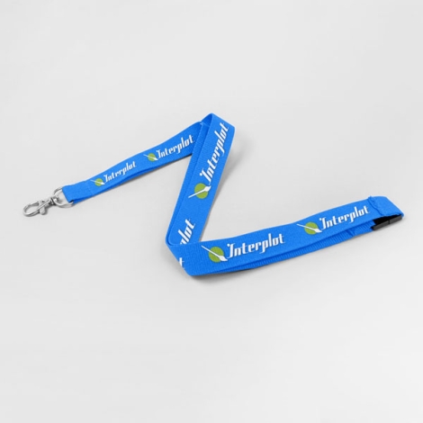 Lanyard Personalizado Mockup