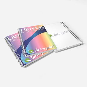 Libretas Personalizadas
