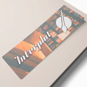 Marca páginas personalizados 1 cara