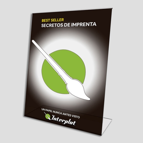 Portagrafica en L