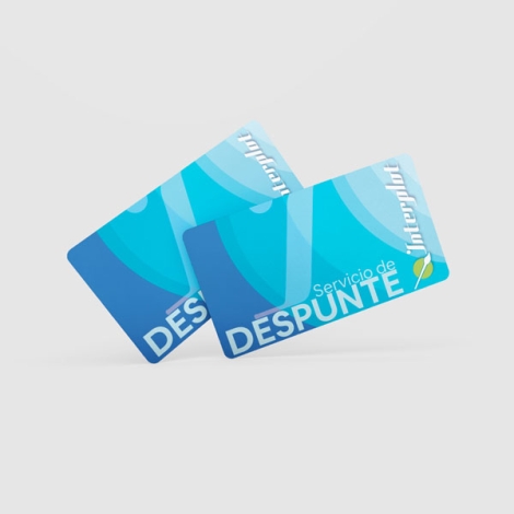 Servicio de despunte Mockup