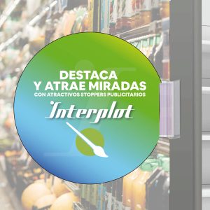 Stopper Publicitario