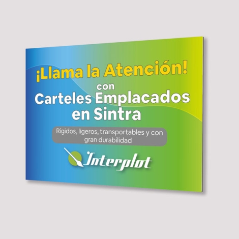 Sustratro Rigido mockup