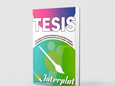 Tesis mockup