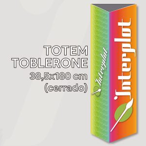 Totem Toblerone