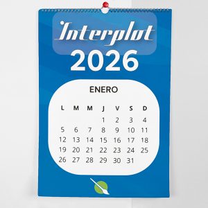 Calendario Pared